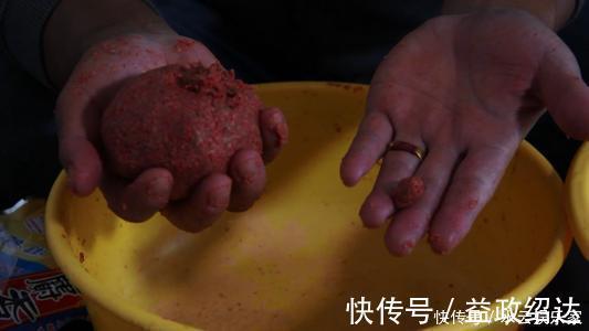 饵团|除了拉丝粉,还有这些办法,能让搓饵的附钩性更好