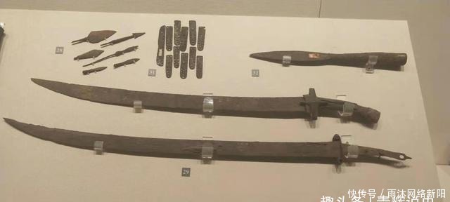 出土|在出土的明代兵船里,除了有运送的兵器之外,还有令人意外的发现