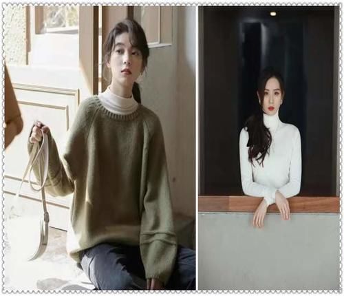 衣服在精不在多,内搭就选这4种经典款,百搭还不过时