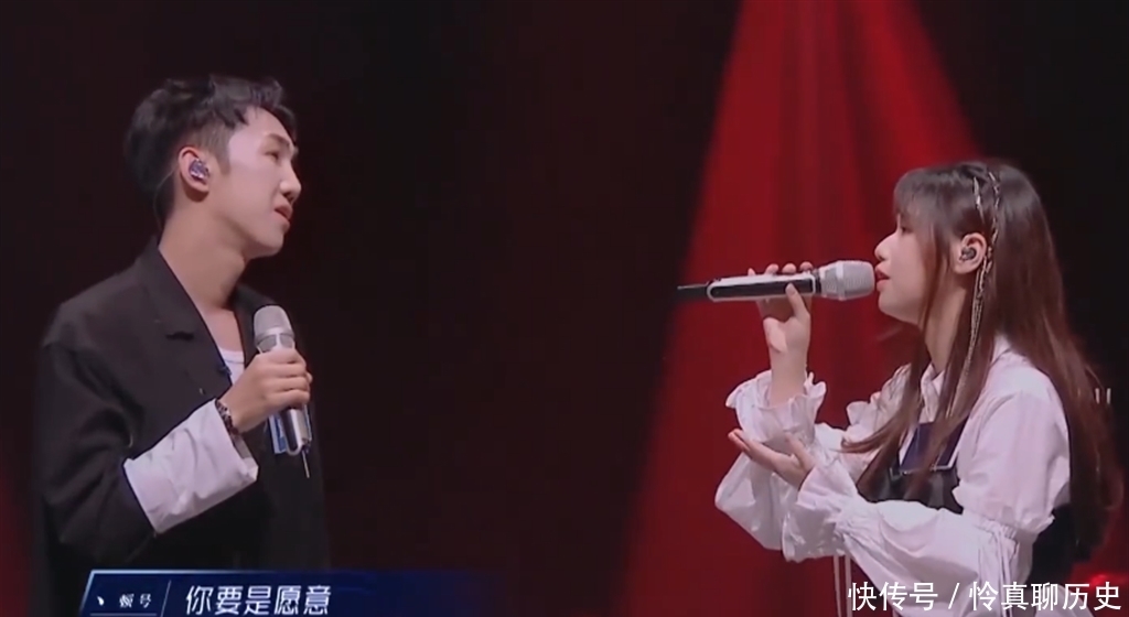 宝藏 宝藏歌手带来《好借好还》,王源想被人欠债,这一点颇似毛不易