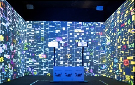 宁浩#全感官沉浸式艺术展:静思生平事,“沉浸”悟真知