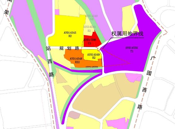 宅地|给力！广州越秀区新增宅地用来建公租房