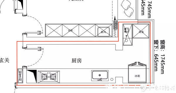 衣帽间|90㎡精抠每1mm，一厅四用+双厨双卫，最适合中国有娃家庭！