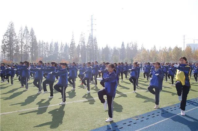 扬中市|2021年度镇江市中小学生体质健康工作现场会在扬举行