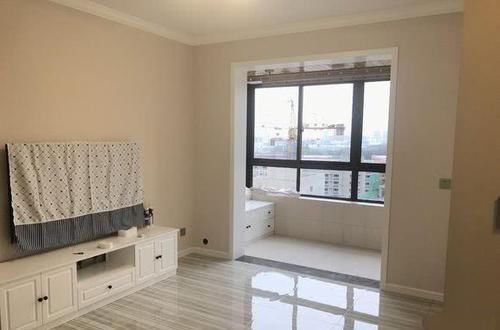 吊顶|新房装修没做吊顶，改做了很多柜子却被亲戚点赞，忍不住先晒晒