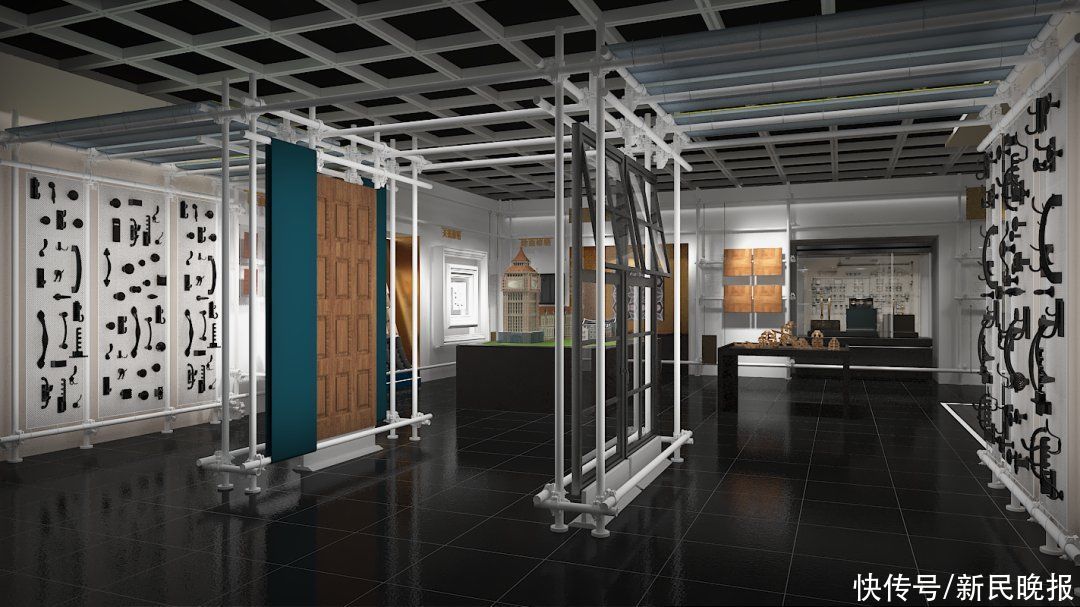  辰光|上海的“老底子辰光”，都藏进了这个“百载重光展”