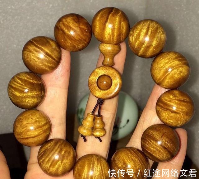 文玩|这些是最磨性子的串,您有?