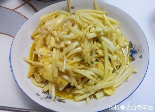 冬天,宁可少吃猪肉,也要多吃此菜,补钙长个头,孩子要多吃