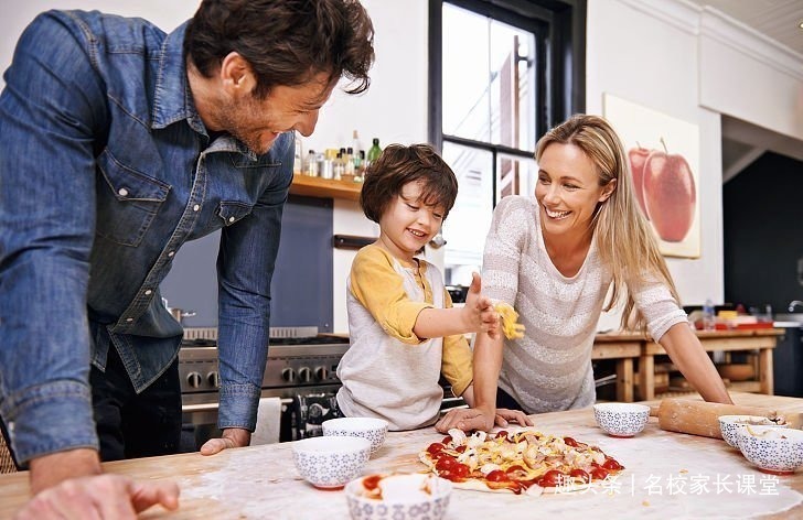 特点|如果你家孩子有5个特点,恭喜你,他长大后肯定有出息