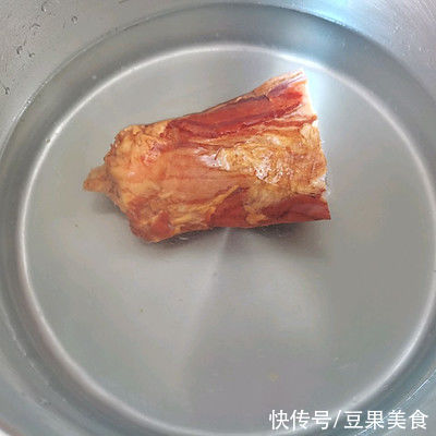 笋干炒腊肉|吃对笋干炒腊肉，每一口都是极致享受