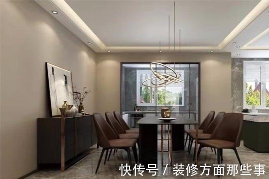 装修|170平简洁明快三居室,经济实用,美观大方,温馨典雅