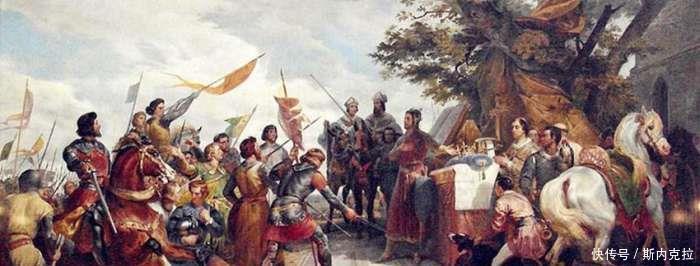 打败|打败明朝需要多少人,腓力二世不能小看明朝,最起码四千人!