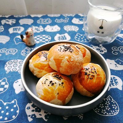 小面卷|素油牛肉苏式月饼