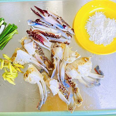 美味|美味梭子蟹