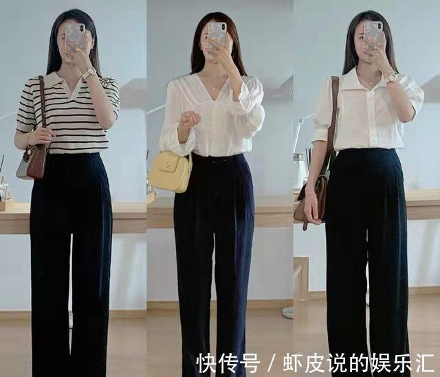优雅|夏日职场穿搭来袭,学会这几个穿搭技巧,让你优雅不落伍