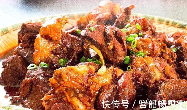 羊肉|春节过后教你几道美味诱人的下饭菜,营养丰富,配着米饭吃真香