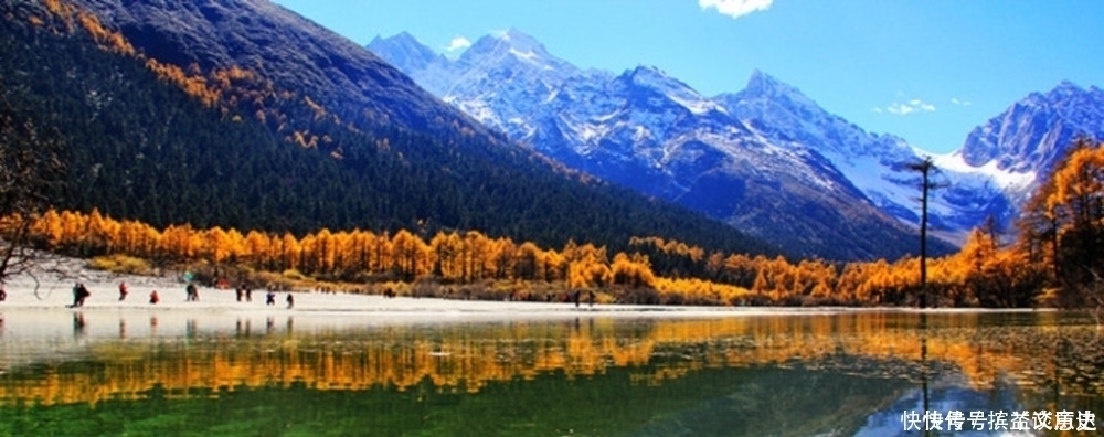 景区|这里是原生态景区，10月份是最适合的旅游季节，还不快点带上相机出发