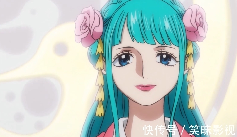 桃之助|海贼王:日和不愧是和之国花魁,撒娇三连投怀送抱,闹得索隆自闭