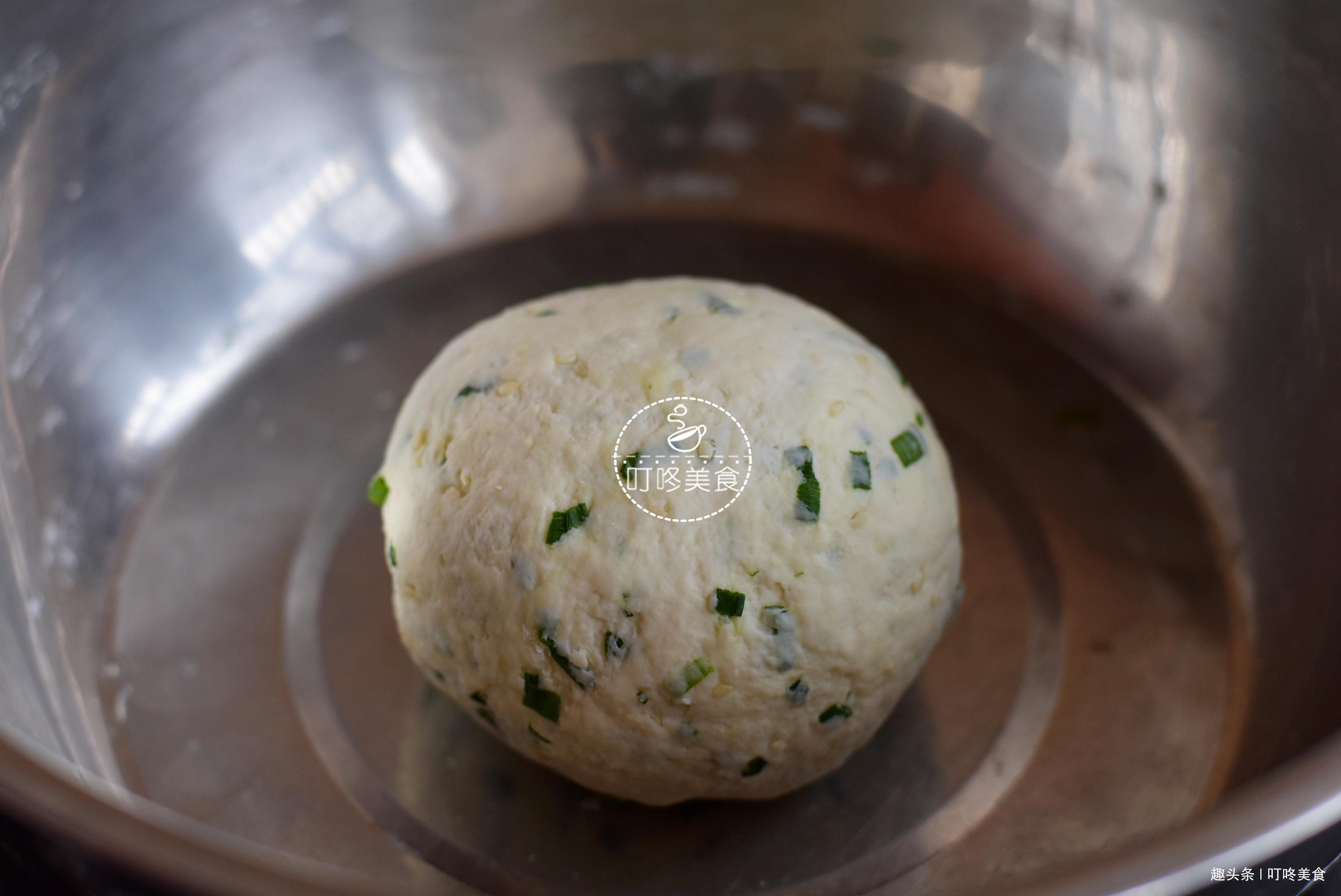 滤勺|2分钟教会你做炸酥果,步骤超简单,又酥又脆,学会不用买零食了