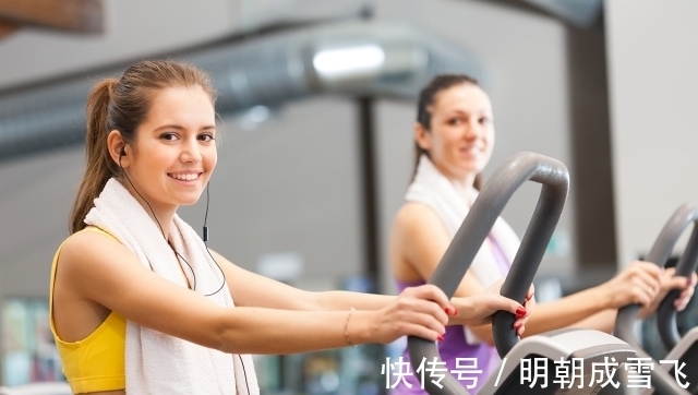 身材|一般的女生不跑步,跑步的女生不平凡