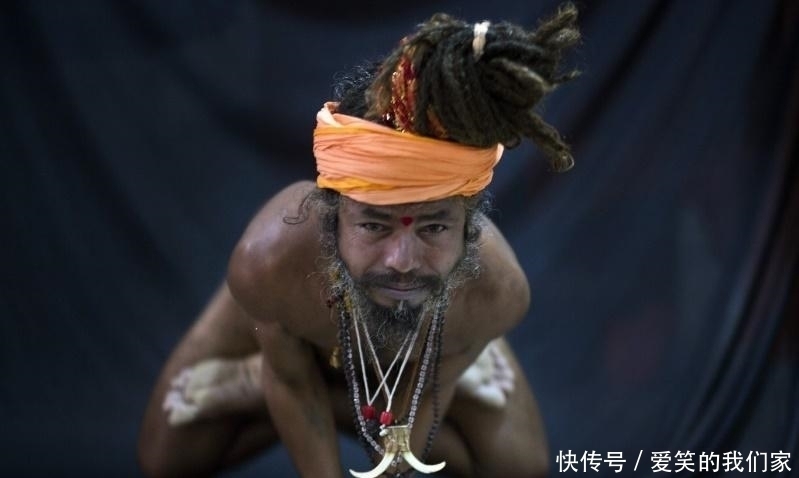 电影公司|101岁印度美人,练瑜伽90年,和小70岁男伴翩翩起舞,像少女