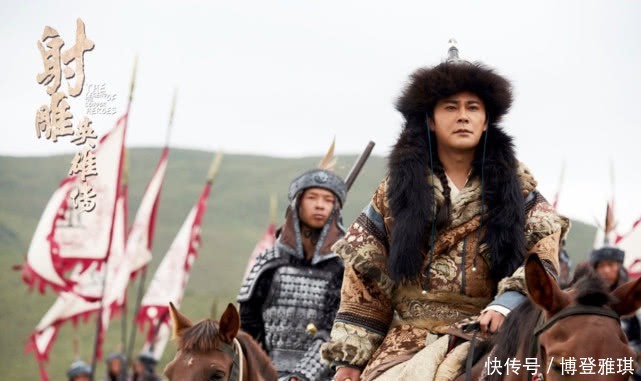 和杨铁心|若丘处机没去牛家村,郭靖会遇到黄蓉吗?金庸:这个傻姑娘等着他