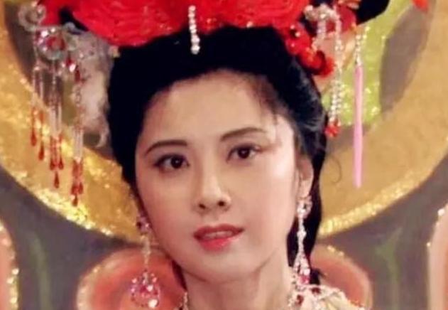  假戏真做|女儿国国王朱琳，传与唐僧“假戏真做”35年时间，现在生活如何