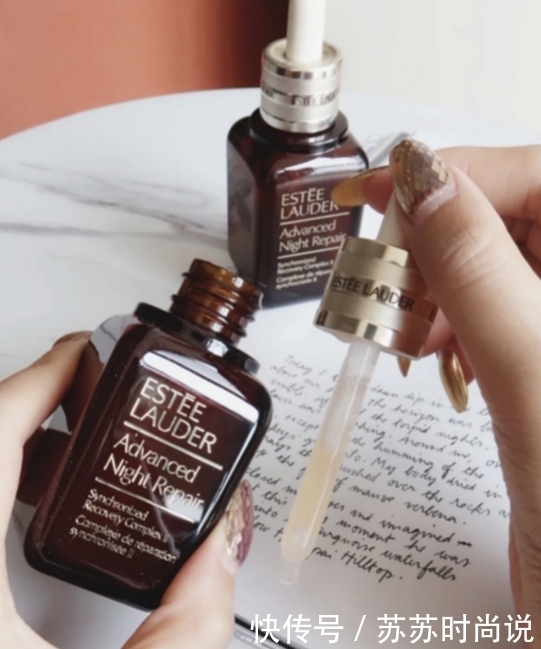 敏感肌|30岁必备的抗初老精华,提亮嫩肤还去皱,坚决不做“黄脸婆”!