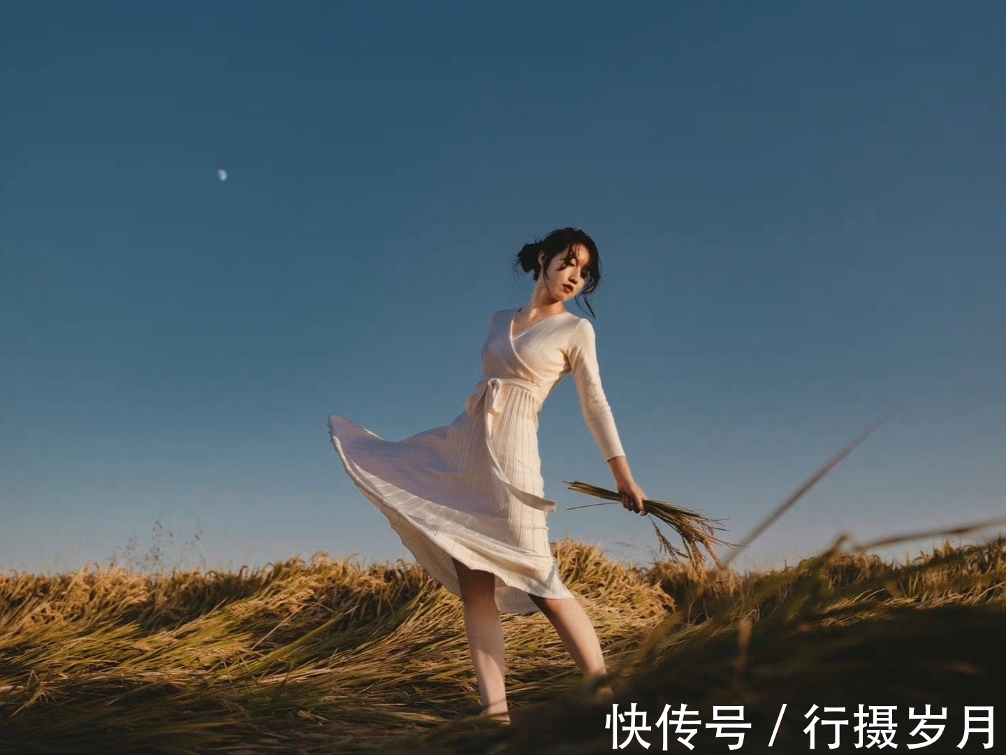 蓦然回首#蓦然回首,残阳已去