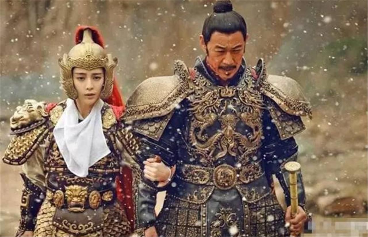 唐太宗李世民|武则天14岁进宫成为唐太宗才人，为何11年时间，没有生育子女