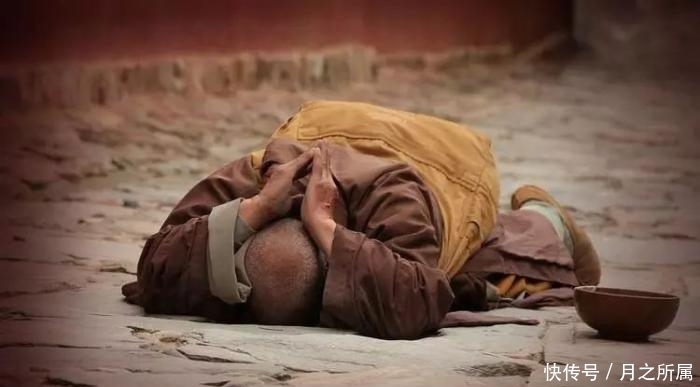 一个人|佛教:一个人,一旦有了这五种表现,说明你的福报正在减少