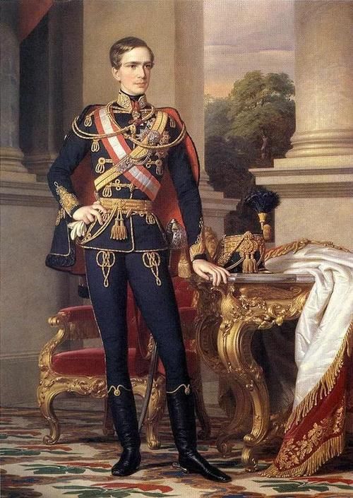 拿破仑的巅峰之战--三皇会战，三大帝国的皇帝亲临战场指挥作战