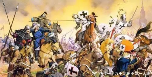 征服|蒙古帝国横扫亚欧大陆，但是这个弹丸之地却终生没有征服！