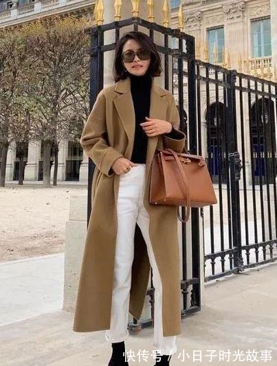 秋冬 本周穿什么|秋冬50套高级色搭配套路,谁穿谁好看!