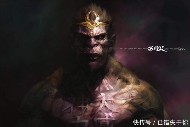 除了齐天大圣,斗战胜佛,孙悟空还有一个吓人称号!如来也惧三分