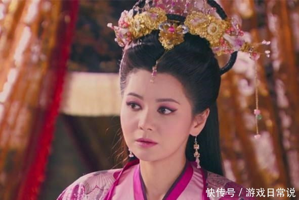 朝廷|她是一位红颜祸水,将皇上迷得团团转,掌管朝廷导致国家灭亡!