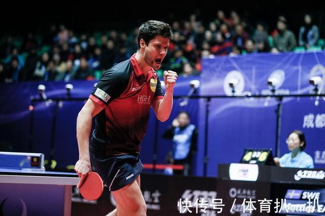 卡尔伯格|新科世乒赛冠军2:3惜败!四强大名单出炉,国乒老将0:3瑞典小将