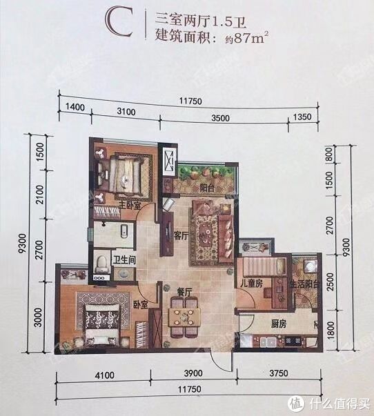 厨房|我把小房间改成了茶室，成了全家人最爱的活动区