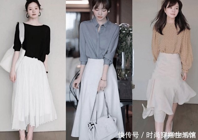 穿对裤子的女人太美了,这三种时髦又百搭的裤子,适合40+女人穿