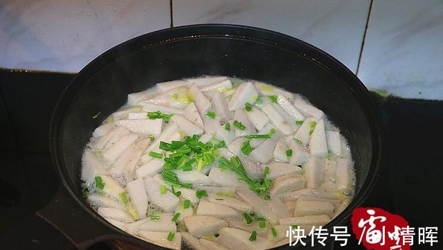 粮食|比猪肉便宜，比猪肉有营养，是粮食也是蔬菜，简单炒炒，真好吃