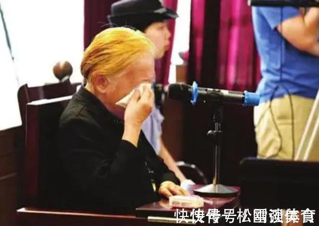 儿子|83岁老人喂46岁智力缺陷儿子60粒安眠药,老人:我养不动了,众人纷纷落泪