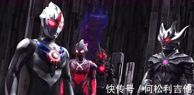 黑化奥特曼|网友疑问好不容易帮表弟修好奥特曼,为什么哭得更厉害了