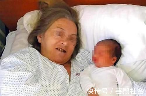 适龄|“儿媳生娃我也想生”,47岁高龄产妇已当奶奶,却执意生下双胞胎