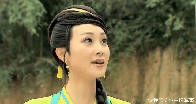 武松|在水浒传中,丑陋无比的孙二娘为何对武松如此好呢答案很简单