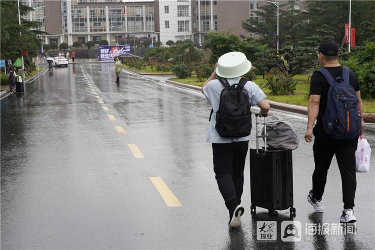 开学第一课|又到一年开学季！青岛城市学院喜迎2021级省外新生