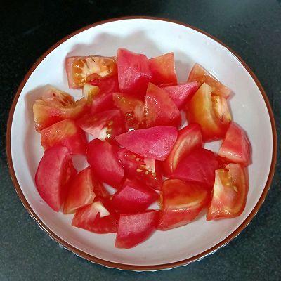 番茄豆腐|番茄豆腐瘦肉汤