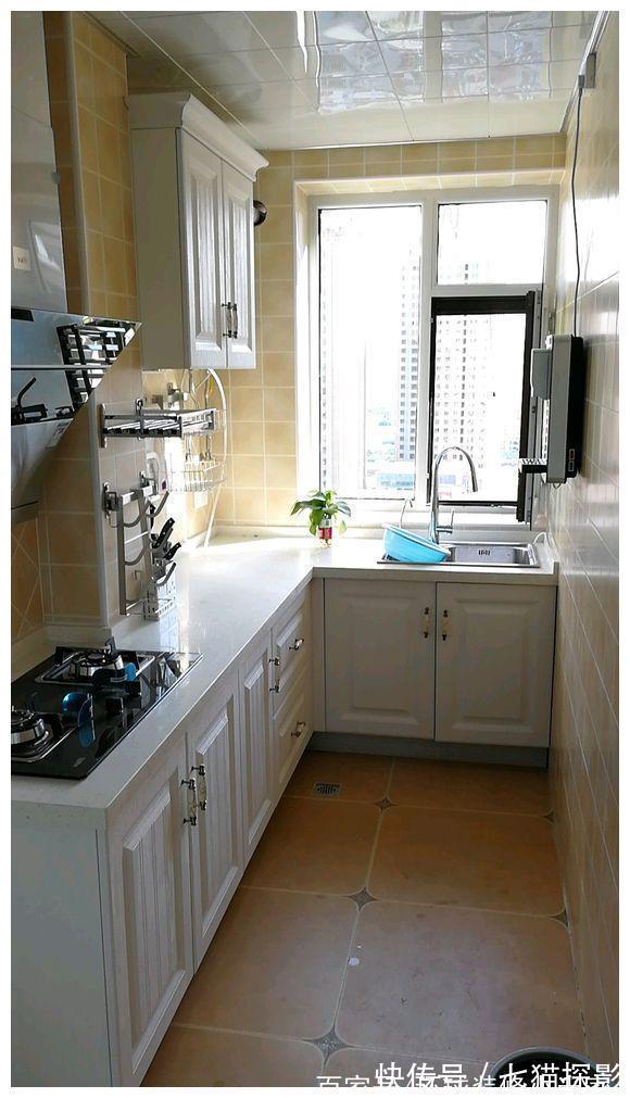 装修|106平新房硬装结束,花了12万多打扫干净,给大家晒晒新家