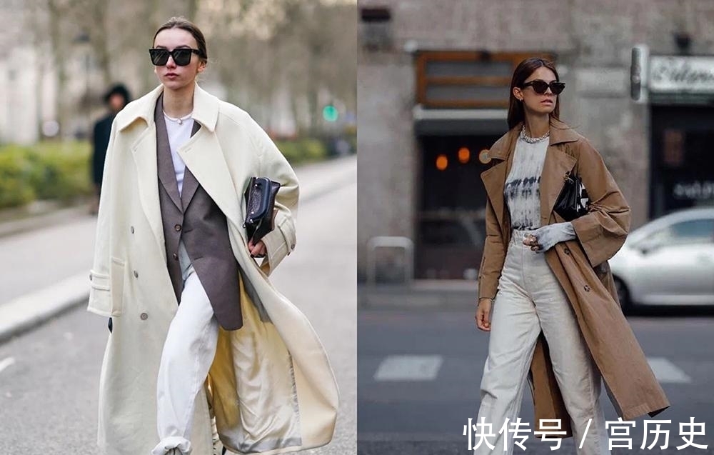 上衣|白裤子高级又时髦，怎么选择上衣和鞋履和它搭配？这份穿衣指南告诉你