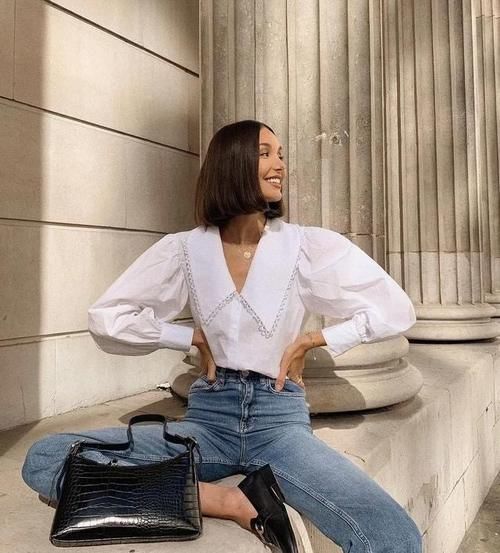 都知道“娃娃领”减龄，想穿得好看也不简单，这些雷区千万不能碰