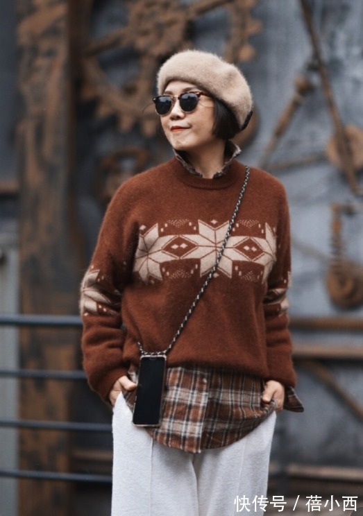 女人|年过40的女人要怎么穿才得体?一看版型、二看搭配,早学早有气质